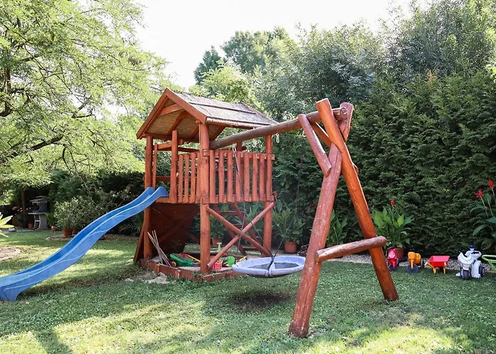 Apartamento Kis Veréb
